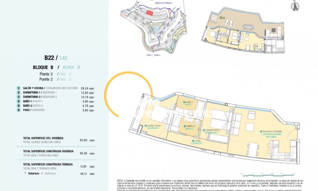 Obra nueva - Ático - Aguilas - Isla Del Fraile