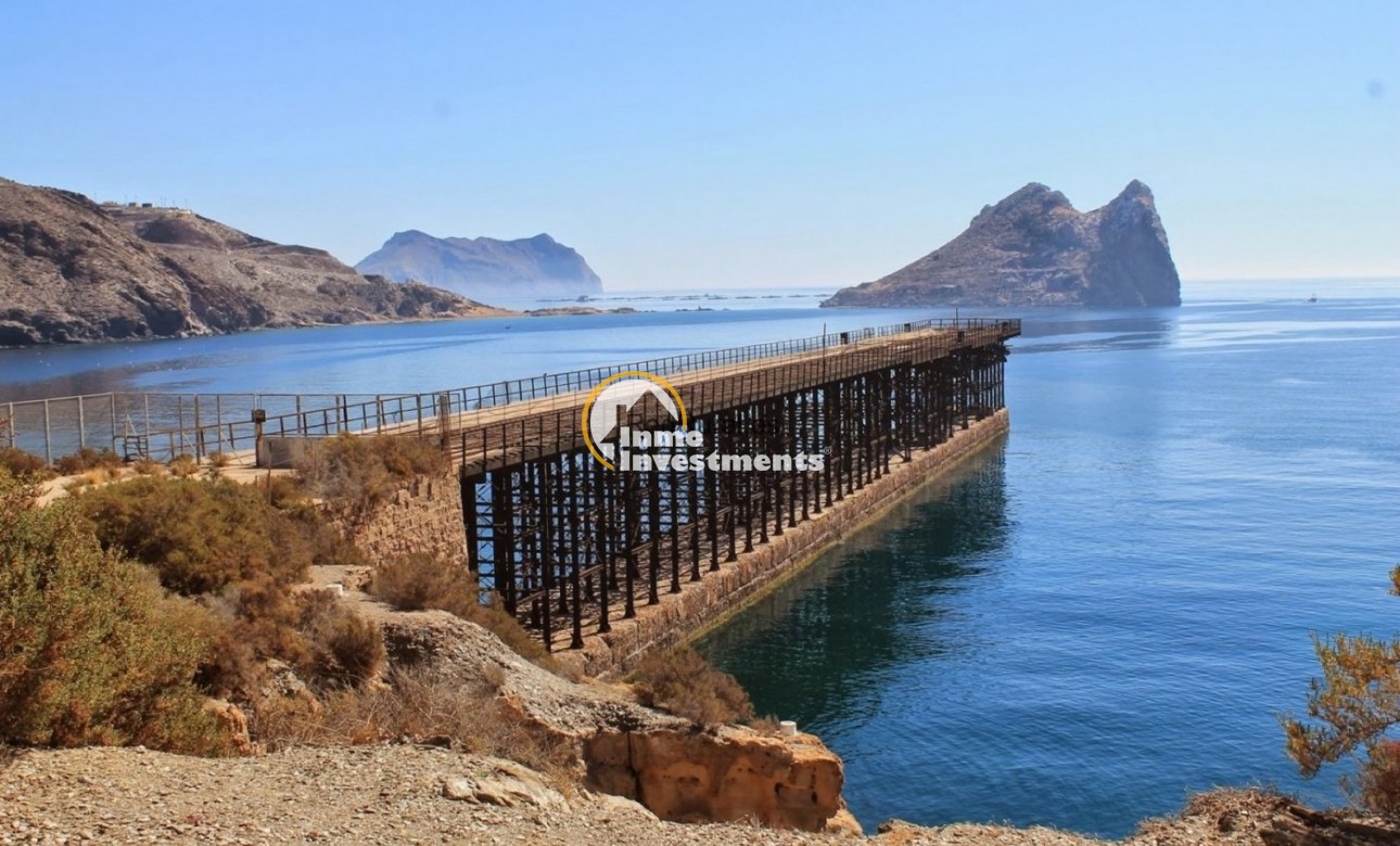 Obra nueva - Ático - Aguilas - Isla Del Fraile