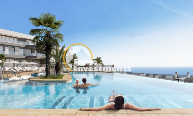 Obra nueva - Apartamento - Aguilas - Isla Del Fraile