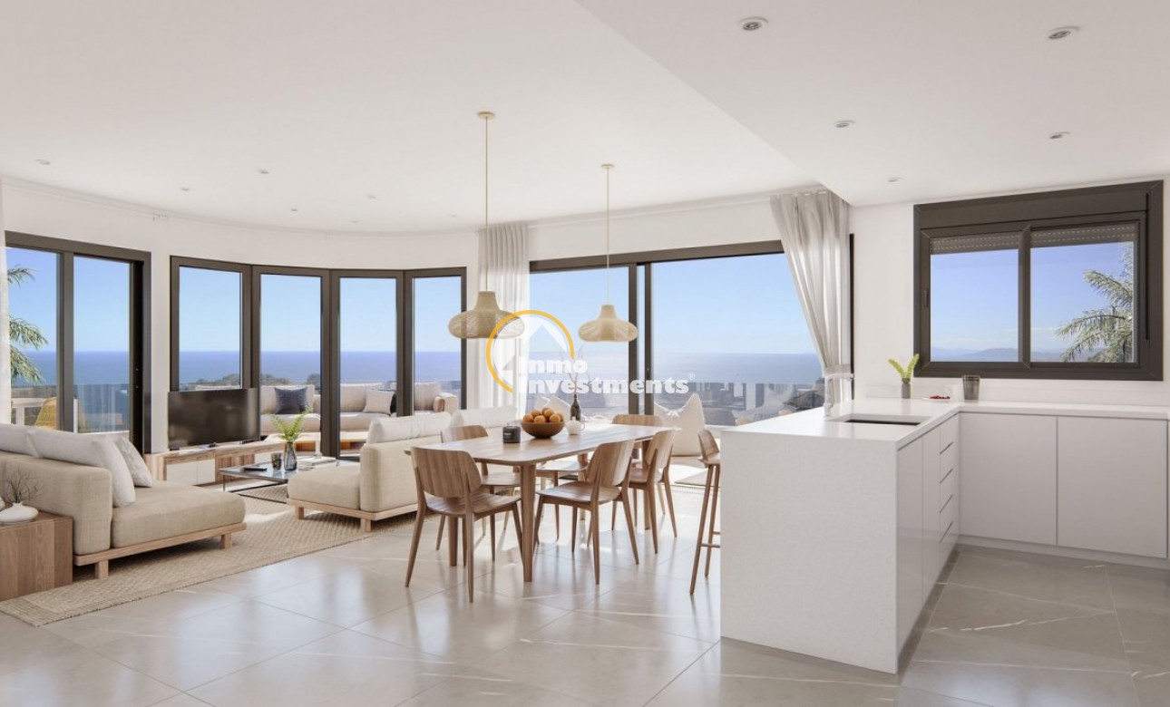 Obra nueva - Apartamento - Aguilas - Isla Del Fraile