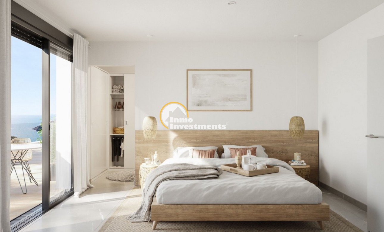 Obra nueva - Apartamento - Aguilas - Isla Del Fraile