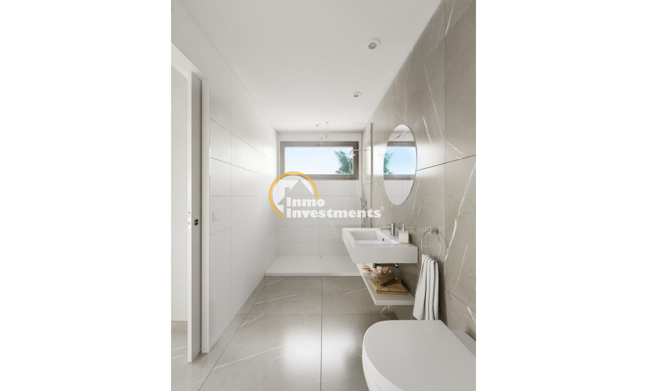 Obra nueva - Apartamento - Aguilas - Isla Del Fraile