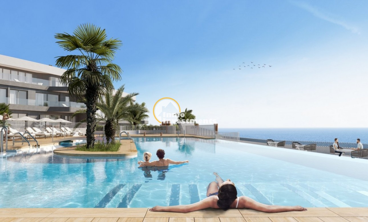 New build - Bungalow - Aguilas - Isla Del Fraile