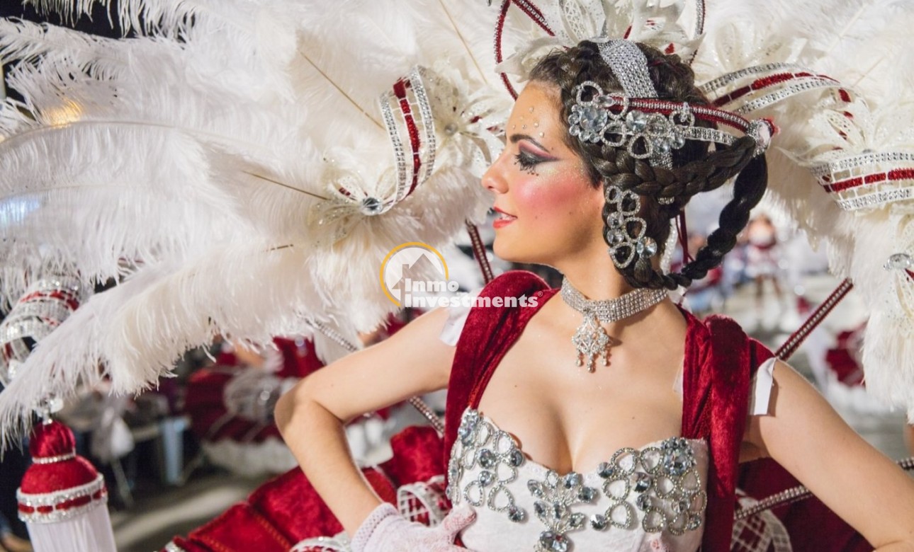 New build - Bungalow - Aguilas - Isla Del Fraile