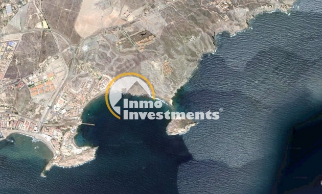 New build - Bungalow - Aguilas - Isla Del Fraile