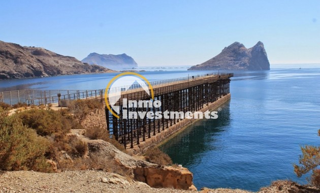 New build - Bungalow - Aguilas - Isla Del Fraile