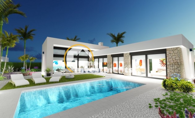 Obra nueva - Chalet independiente - Calasparra - Urbanización Coto Riñales