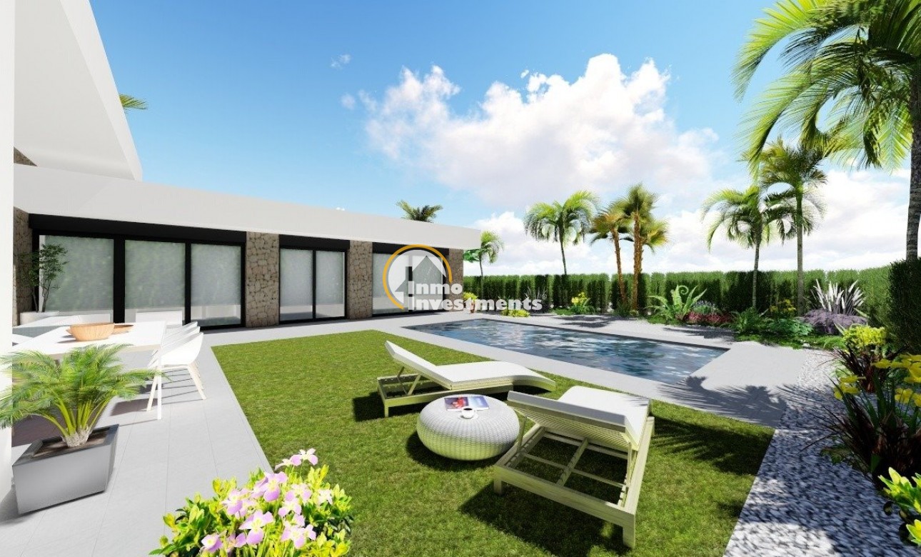 Obra nueva - Chalet independiente - Calasparra - Urbanización Coto Riñales