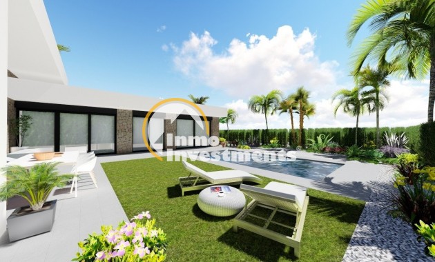 Obra nueva - Chalet independiente - Calasparra - Urbanización Coto Riñales