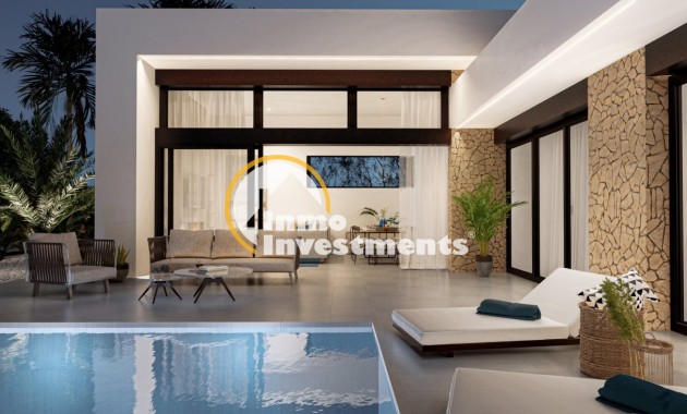 Obra nueva - Chalet independiente - Calasparra - Urbanización Coto Riñales