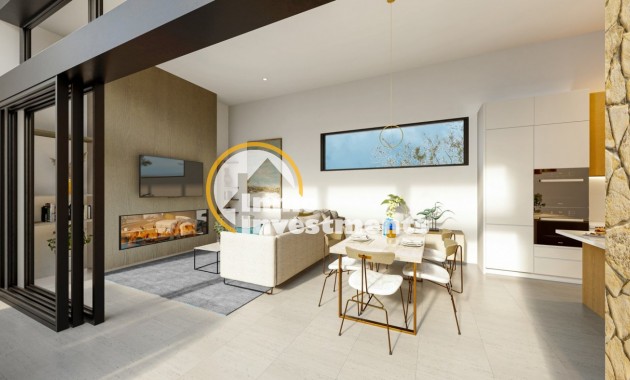 Obra nueva - Chalet independiente - Calasparra - Urbanización Coto Riñales