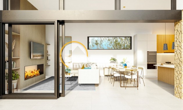 Obra nueva - Chalet independiente - Calasparra - Urbanización Coto Riñales