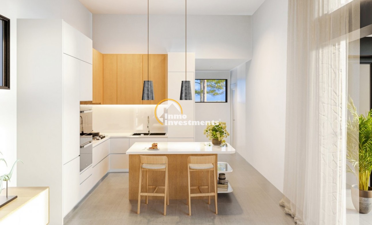 Obra nueva - Chalet independiente - Calasparra - Urbanización Coto Riñales