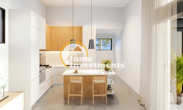 Obra nueva - Chalet independiente - Calasparra - Urbanización Coto Riñales