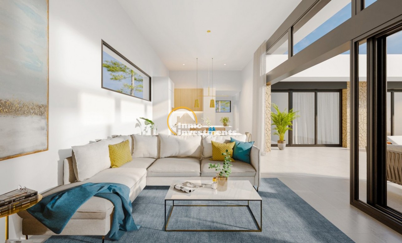 Obra nueva - Chalet independiente - Calasparra - Urbanización Coto Riñales