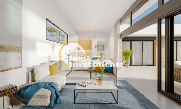 Obra nueva - Chalet independiente - Calasparra - Urbanización Coto Riñales