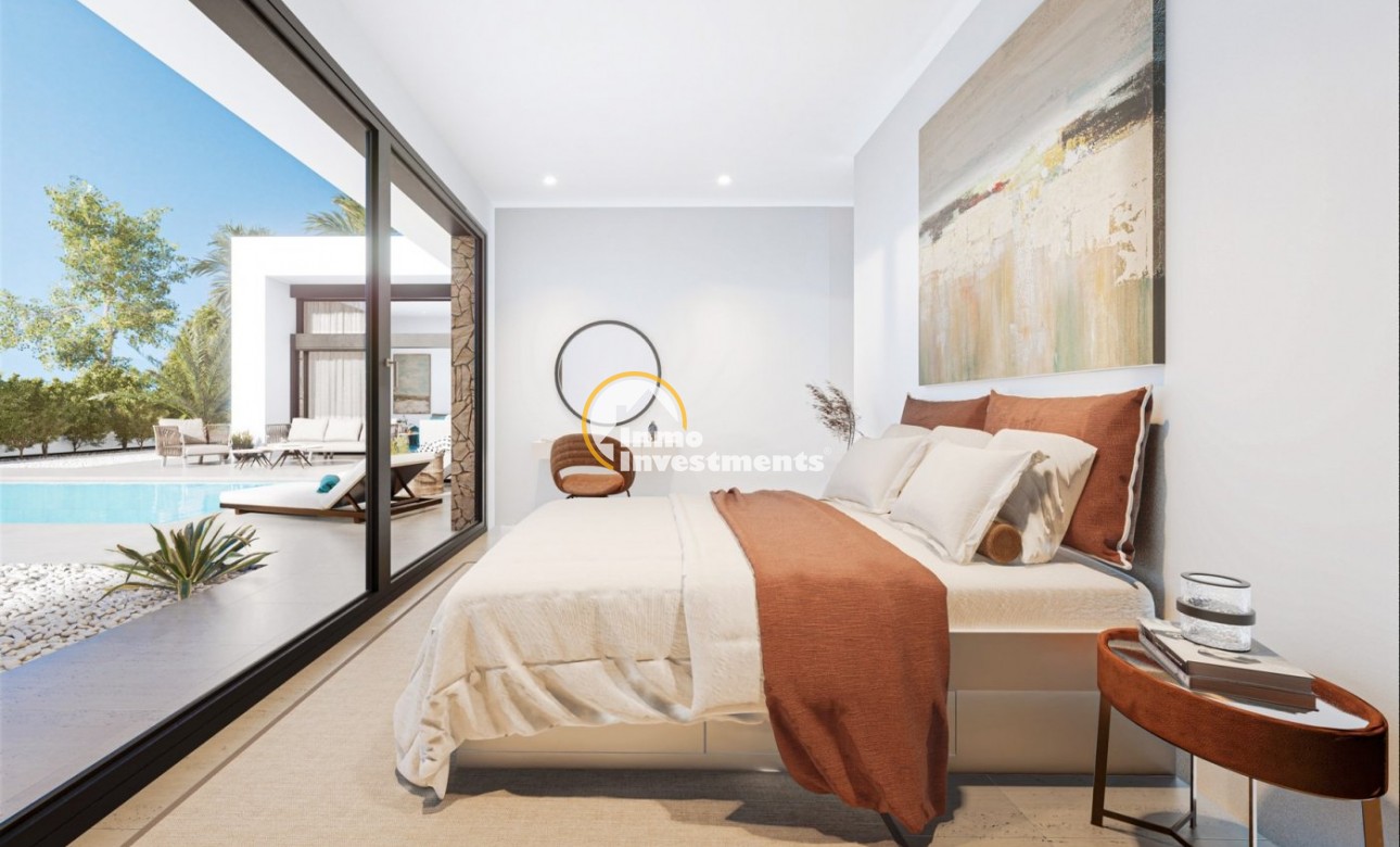 Obra nueva - Chalet independiente - Calasparra - Urbanización Coto Riñales