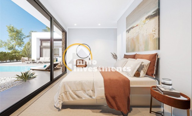 Obra nueva - Chalet independiente - Calasparra - Urbanización Coto Riñales