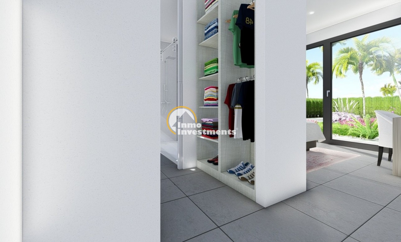 Obra nueva - Chalet independiente - Calasparra - Urbanización Coto Riñales