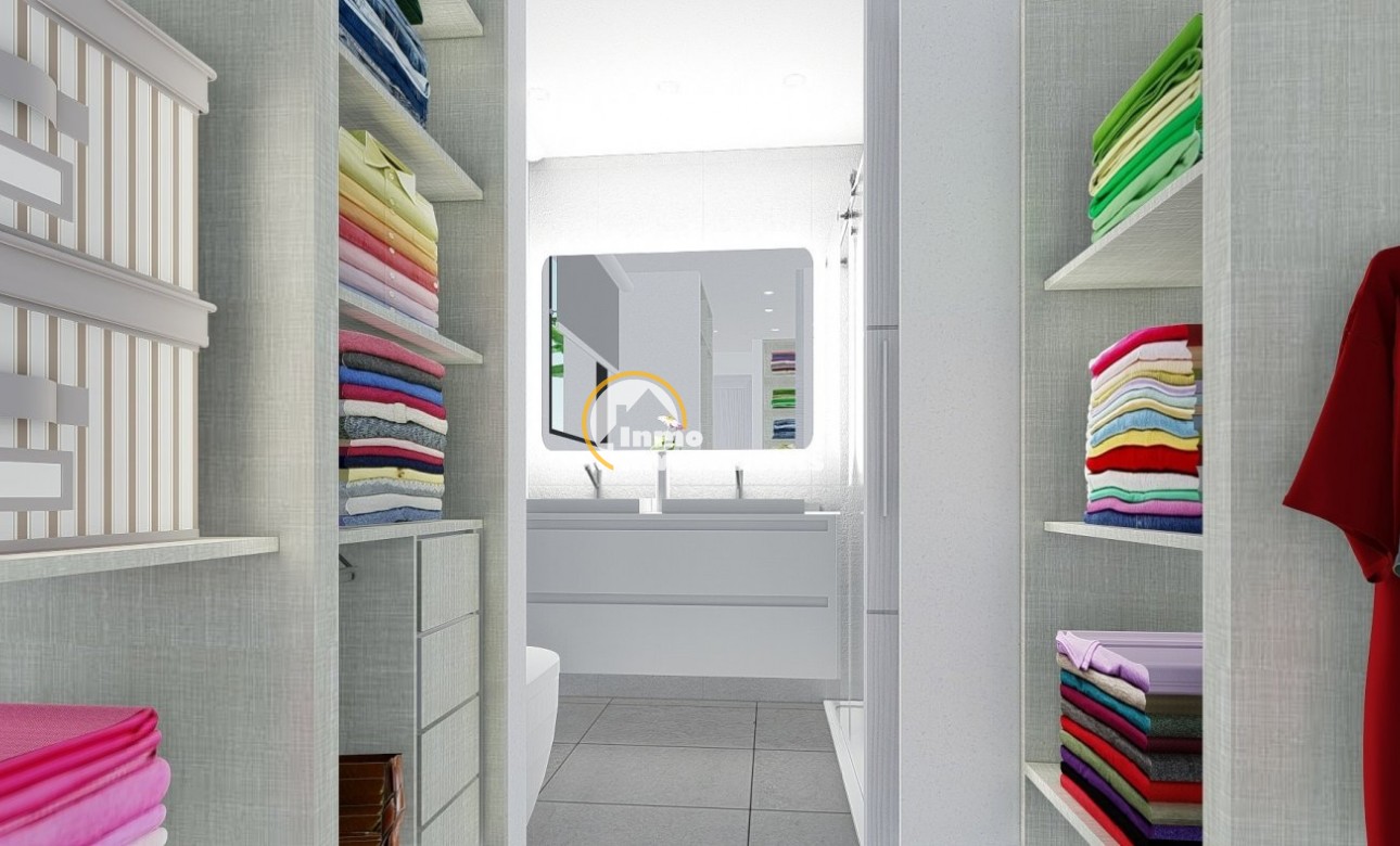 Obra nueva - Chalet independiente - Calasparra - Urbanización Coto Riñales