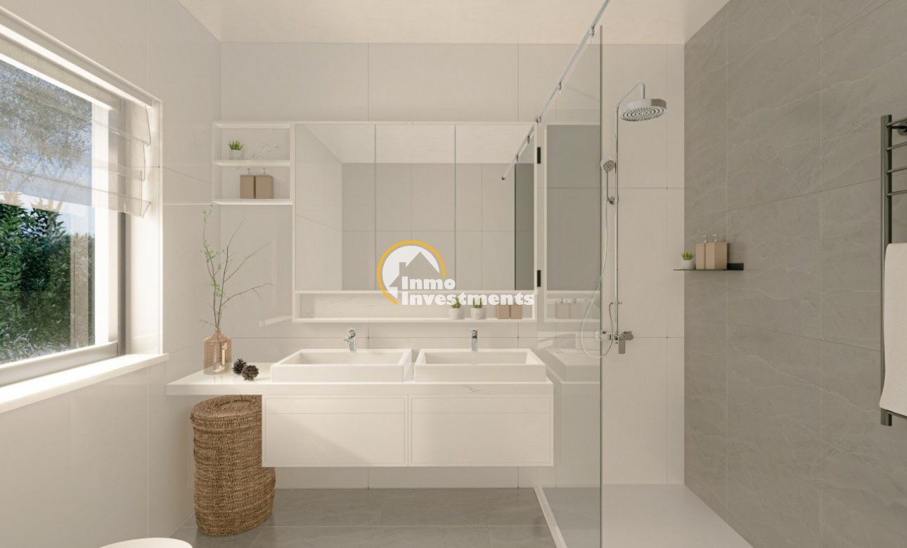 Obra nueva - Chalet independiente - Calasparra - Urbanización Coto Riñales