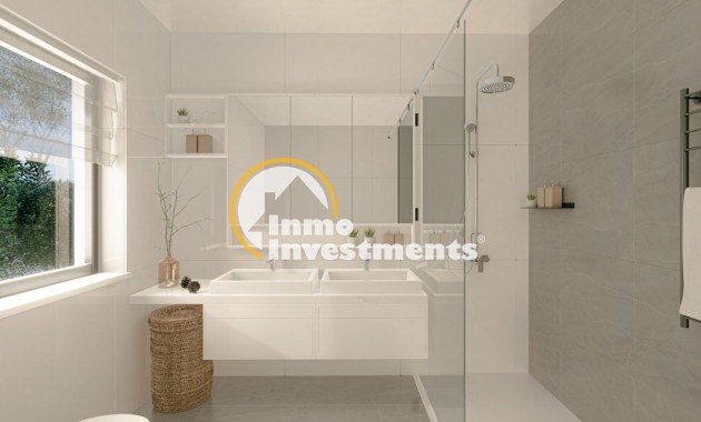 Obra nueva - Chalet independiente - Calasparra - Urbanización Coto Riñales