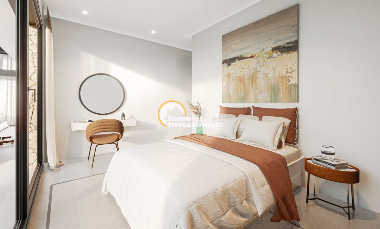 Obra nueva - Chalet independiente - Calasparra - Urbanización Coto Riñales