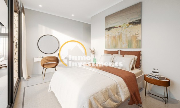 Obra nueva - Chalet independiente - Calasparra - Urbanización Coto Riñales