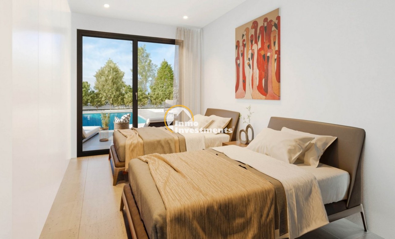 Obra nueva - Chalet independiente - Calasparra - Urbanización Coto Riñales