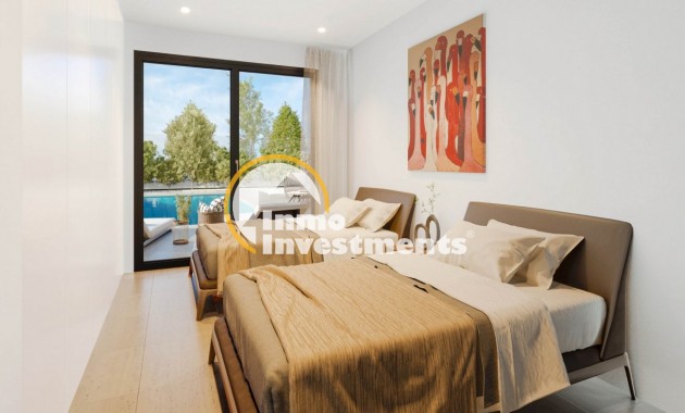 Obra nueva - Chalet independiente - Calasparra - Urbanización Coto Riñales