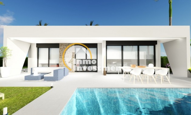 Obra nueva - Chalet independiente - Calasparra - Urbanización Coto Riñales