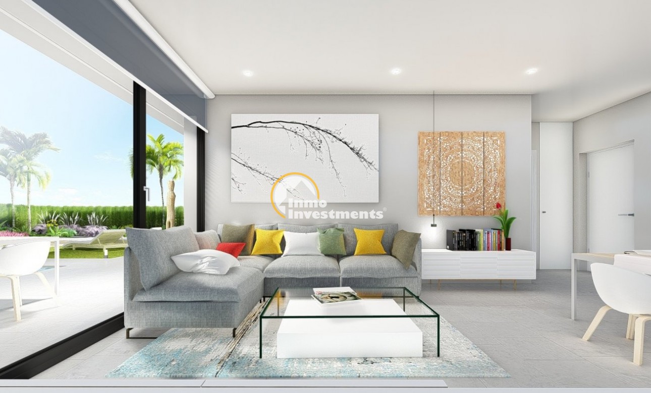 Obra nueva - Chalet independiente - Calasparra - Urbanización Coto Riñales