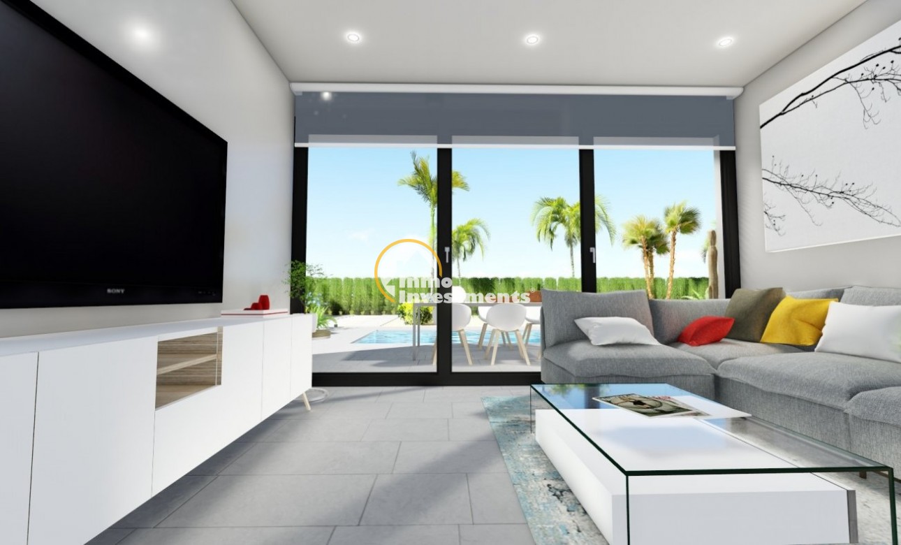 Obra nueva - Chalet independiente - Calasparra - Urbanización Coto Riñales