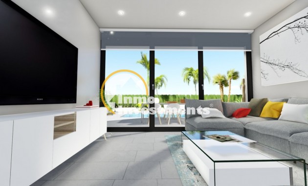 Obra nueva - Chalet independiente - Calasparra - Urbanización Coto Riñales