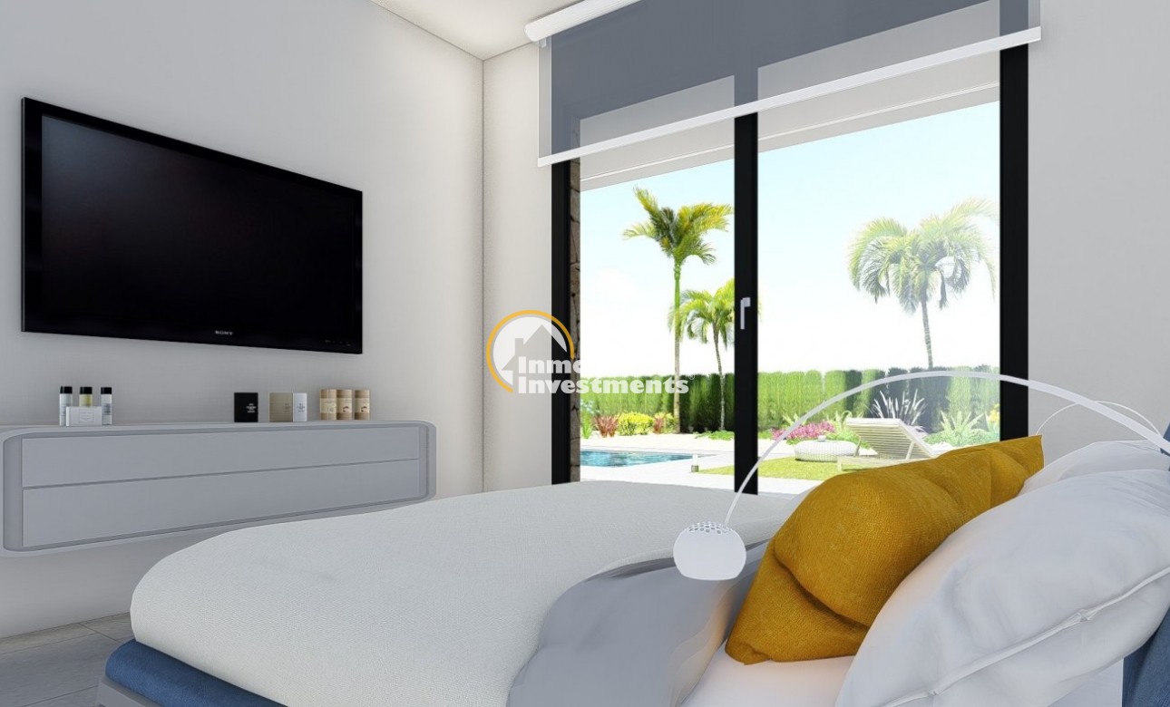 Obra nueva - Chalet independiente - Calasparra - Urbanización Coto Riñales