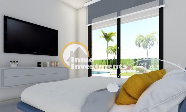 Obra nueva - Chalet independiente - Calasparra - Urbanización Coto Riñales