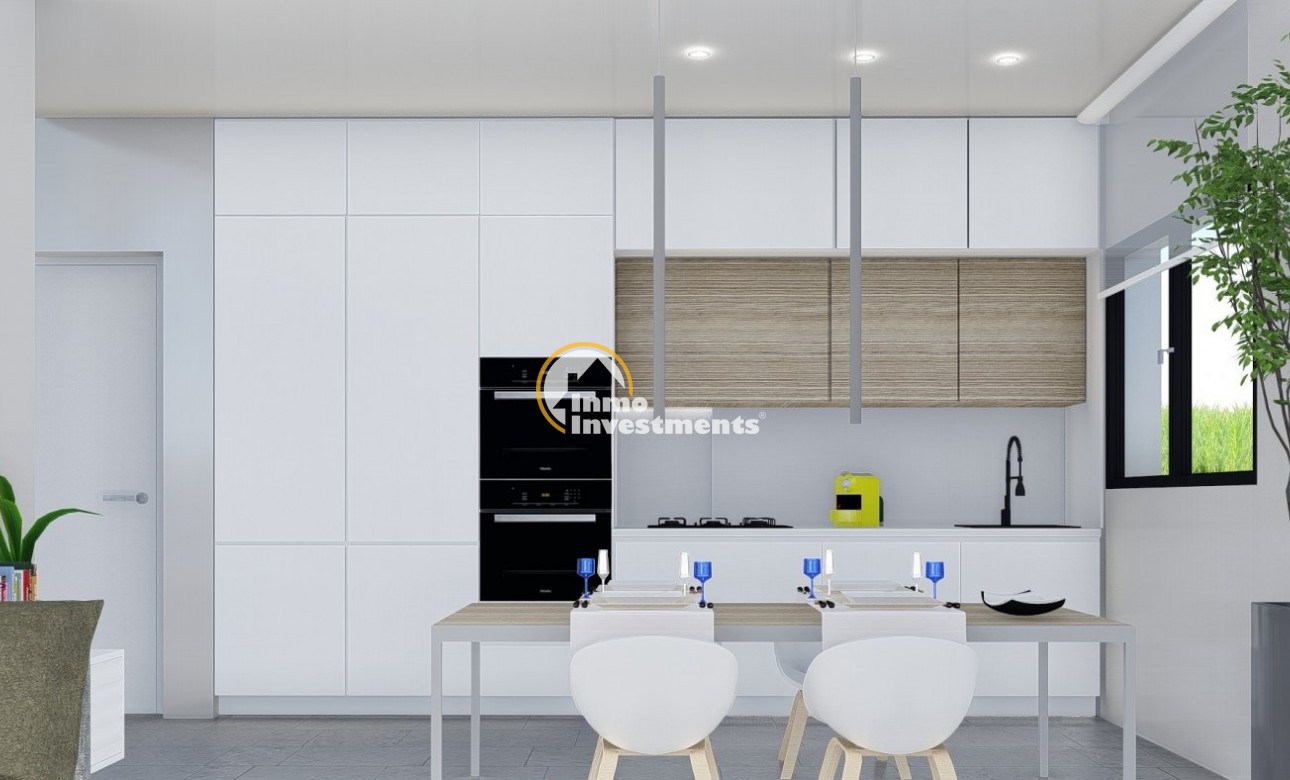 Obra nueva - Chalet independiente - Calasparra - Urbanización Coto Riñales