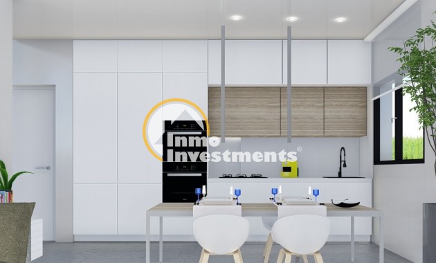 Obra nueva - Chalet independiente - Calasparra - Urbanización Coto Riñales