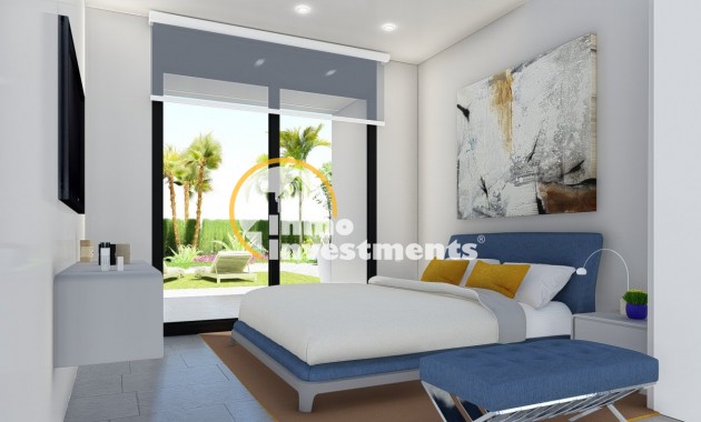 Obra nueva - Chalet independiente - Calasparra - Urbanización Coto Riñales