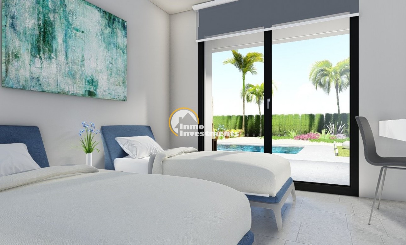 Obra nueva - Chalet independiente - Calasparra - Urbanización Coto Riñales