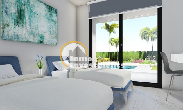 Obra nueva - Chalet independiente - Calasparra - Urbanización Coto Riñales