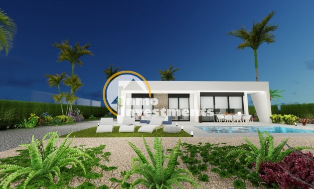 Obra nueva - Chalet independiente - Calasparra - Urbanización Coto Riñales