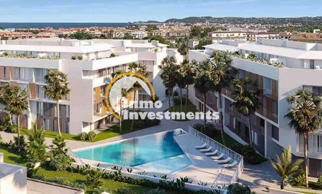 Nouvelle Construction - Penthouse - Jávea - Xàbia - Pueblo