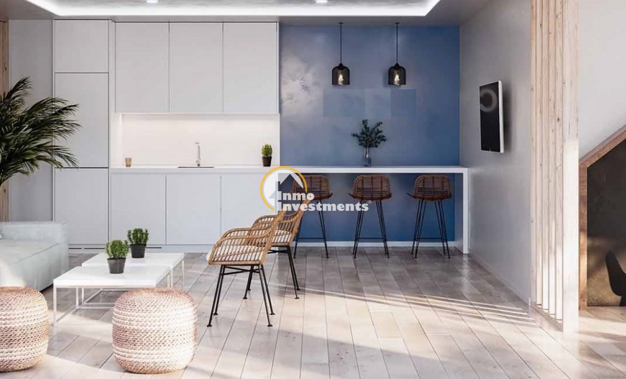 Nouvelle Construction - Penthouse - Jávea - Xàbia - Pueblo