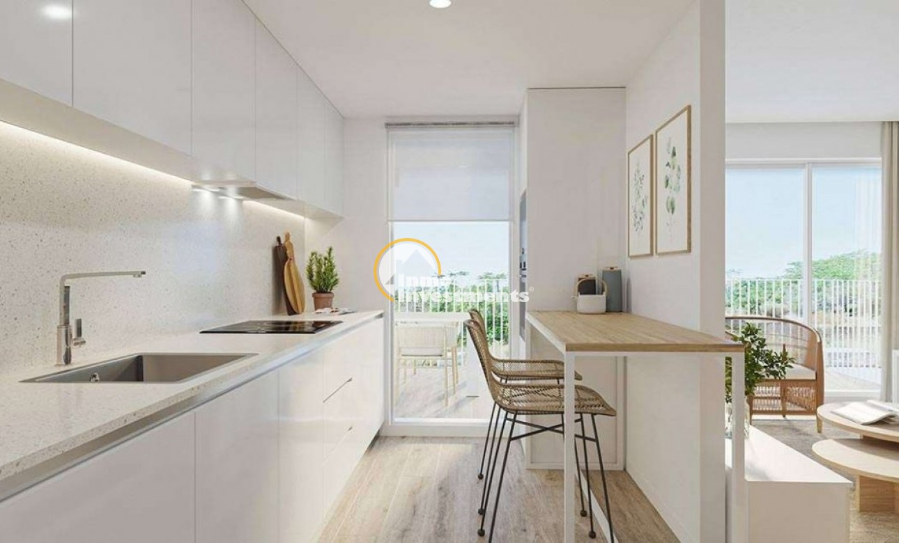 Nouvelle Construction - Appartement - Jávea - Xàbia - Pueblo