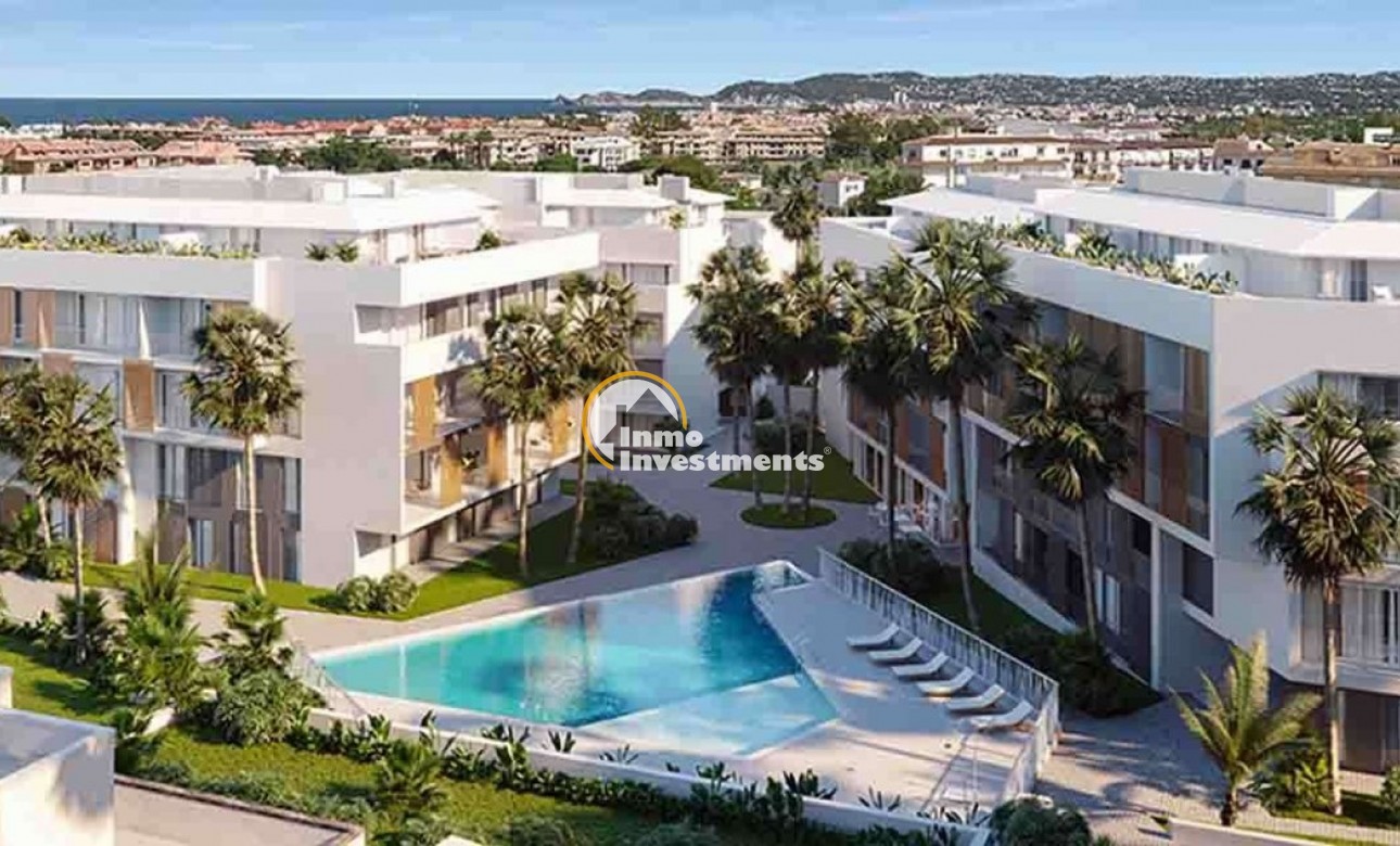 Nouvelle Construction - Appartement - Jávea - Xàbia - Pueblo