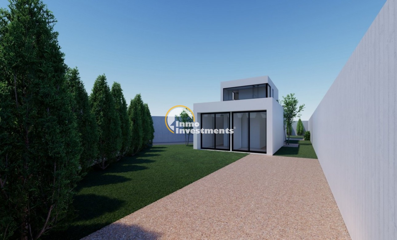 Obra nueva - Chalet independiente - Polop - Alberca