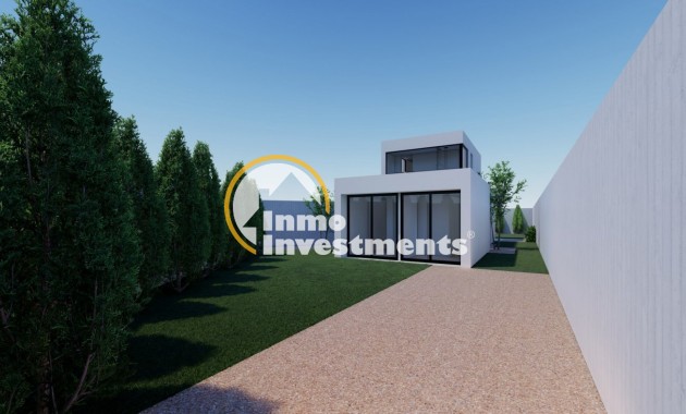 Obra nueva - Chalet independiente - Polop - Alberca