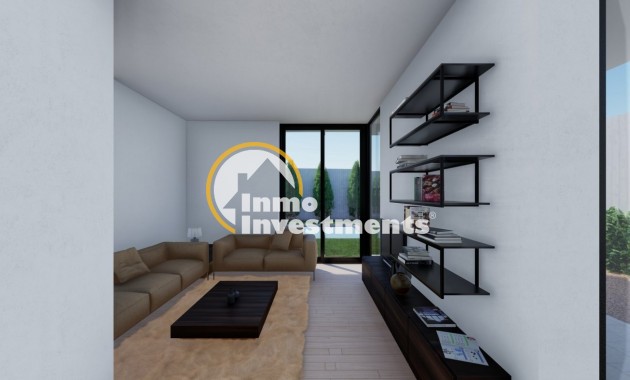 Obra nueva - Chalet independiente - Polop - Alberca