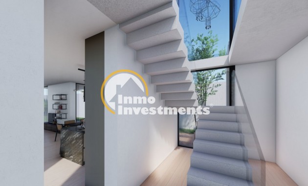 Obra nueva - Chalet independiente - Polop - Alberca